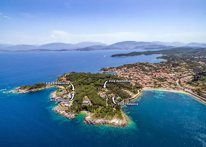 Villa Apanemia By