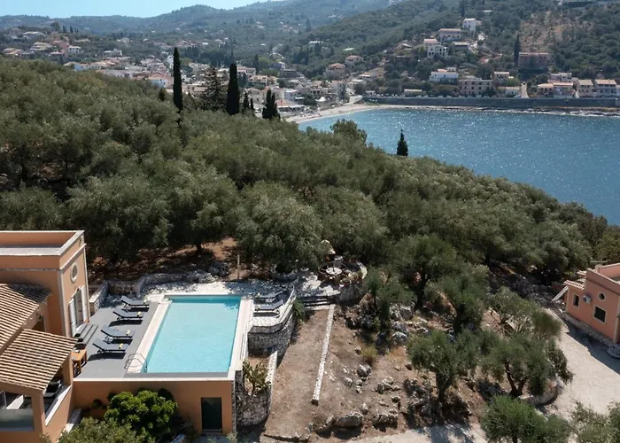 Apanemia By Kassiopi