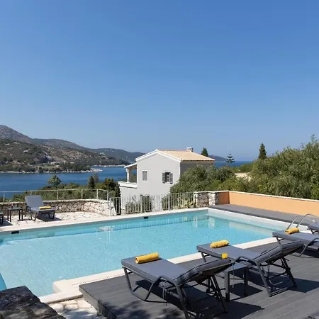 Villa Apanemia By Kassiopi